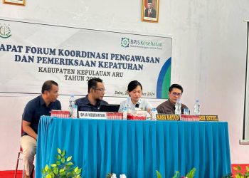 Optimalisasi JKN, Kejaksaan Negeri Aru Dukung Pelaksanaan Program JKN