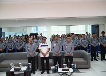 Kumham Maluku Dorong Transformasi Digital, Perkuat Implementasi P5HAM