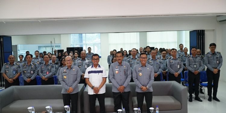 Kumham Maluku Dorong Transformasi Digital, Perkuat Implementasi P5HAM