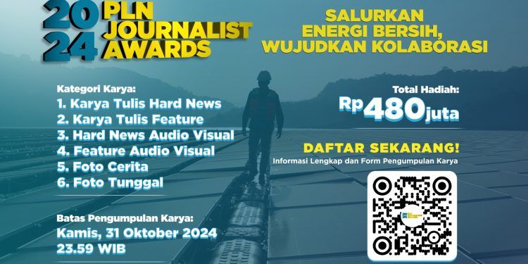 Pendaftaran PJA 2024 Tinggal Sebulan Lagi, Kirimkan Karya Jurnalistik Terbaikmu!