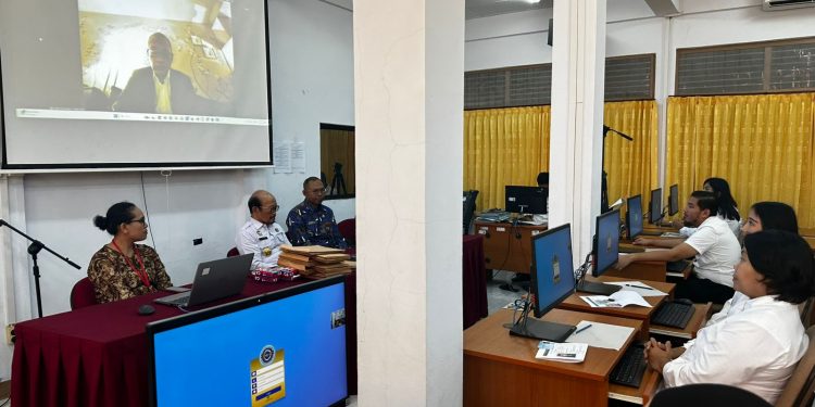 Kemenkumham Maluku Gelar Ujian CAT Calon Notaris 2024