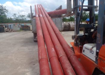 PLN UIW MMU Komitmen Kawasan Utian – Kecamatan Werinama akan Dilistriki secara Bertahap