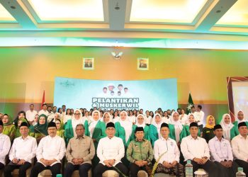 Muskerwil PWNU, Ini Harapan PJ Gubernur Maluku