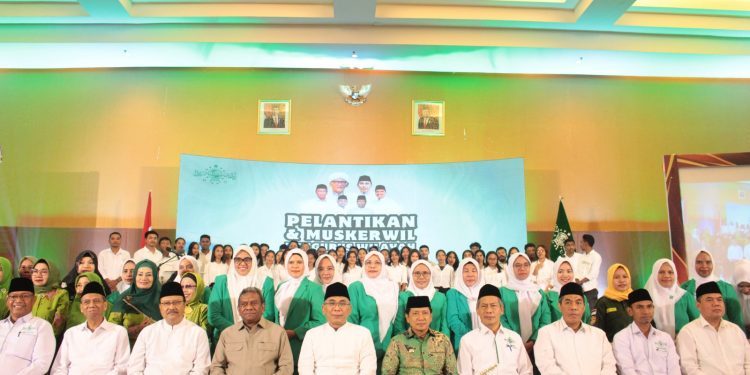 Muskerwil PWNU, Ini Harapan PJ Gubernur Maluku
