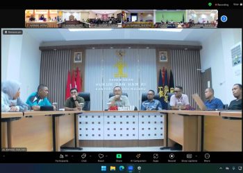 Kumham Maluku Ikut Rapat Pembahasan Teknik Pelaksanaan SKD CAT CPNS 2024