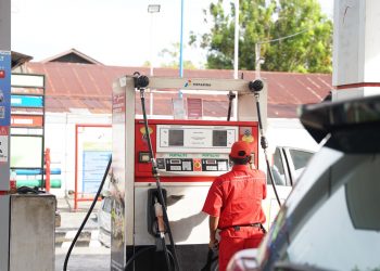 Pendaftar QR Code Pertalite Capai 66.778 Kendaraan di Papua Maluku