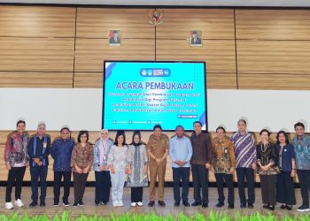 Prodi Kedokteran Gigi Unpatti Resmi Dibuka