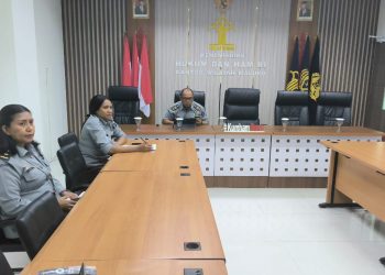 Kumham Maluku Siap Perform Maksimalkan Pemajuan HAM Tahun 2025