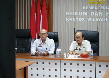 Kumham Maluku dan BPSDM Gelar Pembekalan Pelatihan Coaching dan Mentoring 2024