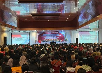 PJ Walikota Ambon Ingatkan ASN Tidak Fasilitasi Penyelenggaraan Kampanye Paslon Kepala Daerah