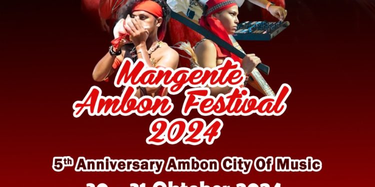 Peringati Lima Tahun ACOM, Pemkot Gelar Mangente Ambon Festival