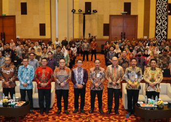 Kemenkumham Tekankan Disiplin Keuangan Negara Yang Transparan