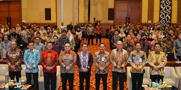 Kemenkumham Tekankan Disiplin Keuangan Negara Yang Transparan