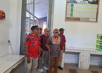 Kakanwil Kumham Maluku Pastikan Kondisi Lapas Banda Neira Memenuhi Standar Pelayanan