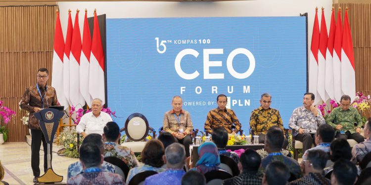 Di CEO Forum 2024, Dirut PLN Ajak Selaraskan Langkah Wujudkan Mimpi Indonesia