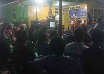 Bawaslu Tak Temukan Pelanggaran Kampanye Paslon AMAN di Gedung Serbaguna