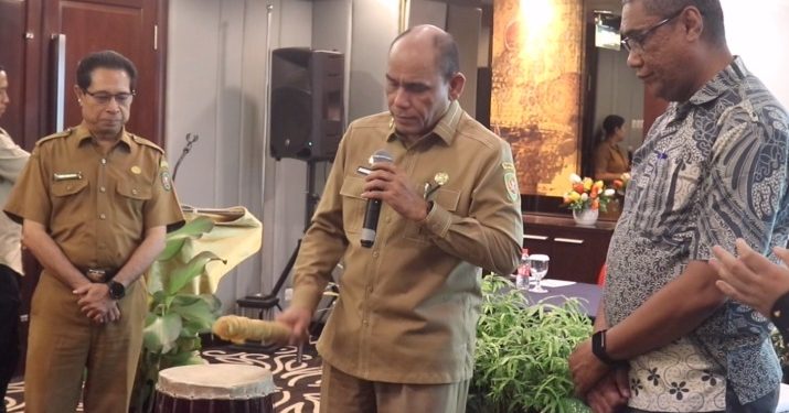 LPEM FEB UI Gandeng Pemprov Gelar Kajian Belanja dan Pendapatan Publik