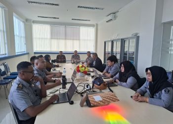Kumham Maluku Fasilitasi Harmonisasi dua Ranperbup SBT RSUD Bula