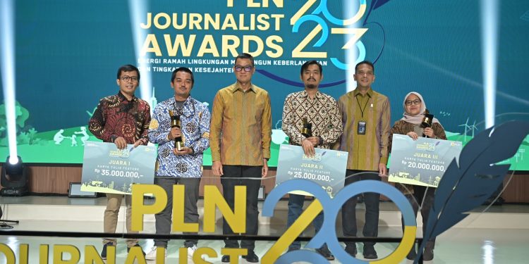 PLN Siapkan Rp480 Juta Untuk Para Pemenang PJA 2024