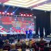 KPU Gelar Debat Perdana Calon Walikota dan Wawali Ambon Tahun 2024