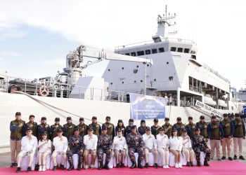 KPw BI Maluku & TNI AL Gelar ERB 2024 di Lima Pulau