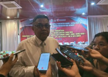 Tujuh Negeri di Ambon Belum Miliki Raja Definitif, Pemkot Bentuk Tim Pendampingan Pelantikan