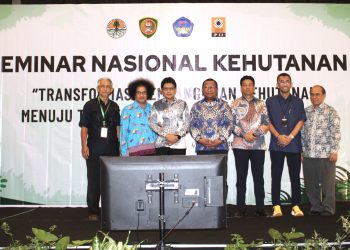 Seminar Nasional Kehutanan Digelar, Ini Kata PJ Gubernur Maluku