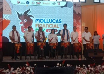 Bulan inklusi Keuangan, OJK Maluku Gelar MFD 2024