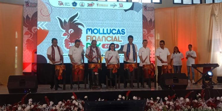 Bulan inklusi Keuangan, OJK Maluku Gelar MFD 2024