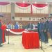 Empat Pimpinan Lembaga DPRD Provinsi Maluku Periode 2024-2029 Dilantik