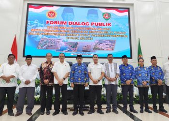 BIN Daerah Maluku Gandeng Pemprov Gelar Forum Dialog