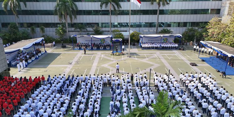 HLN ke-79, Dirut PLN Tegaskan Komitmen sebagai Fondasi Pembangunan Nasional