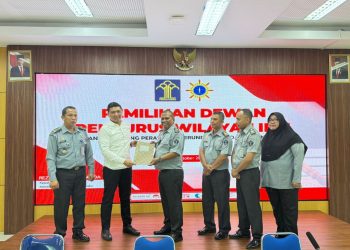 Kadiv Yankumham Bentuk DPW IP3I Maluku