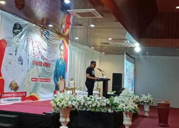 Percepat Penurunan Angka Stunting, Pemkot Ambon Gelar Temu Kader Posyandu