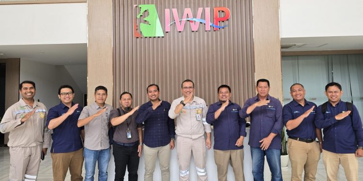 Kunjungi PT. IWIP, PLN UP3 Sofifi Jajaki Peluang Kolaborasi Suplai Listrik Andal di Sektor Industri