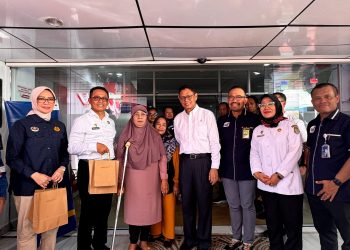 Wamen ESDM Apresiasi Produk Mitra Binaan CSR Pertamina Fuel Terminal Ternate