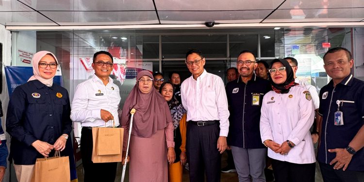 Wamen ESDM Apresiasi Produk Mitra Binaan CSR Pertamina Fuel Terminal Ternate