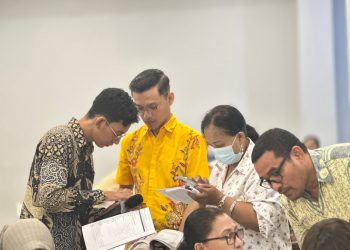Tingkatkan Layanan KI, Kumham Maluku bersama DJKI Gelar FGD dan In-Depth Interview Survey IKM