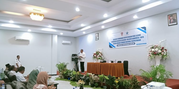 PJ Sekkot: 22 Sekolah di Ambon Belum Miliki Perpustakaan