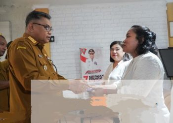 452 Guru PAUD dan KB Ambon Terima Insentif Dari Pemkot