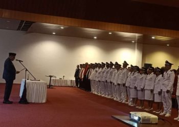 Pemkot Ambon Perpanjang Masa Jabatan Raja dan Perangkat Desa