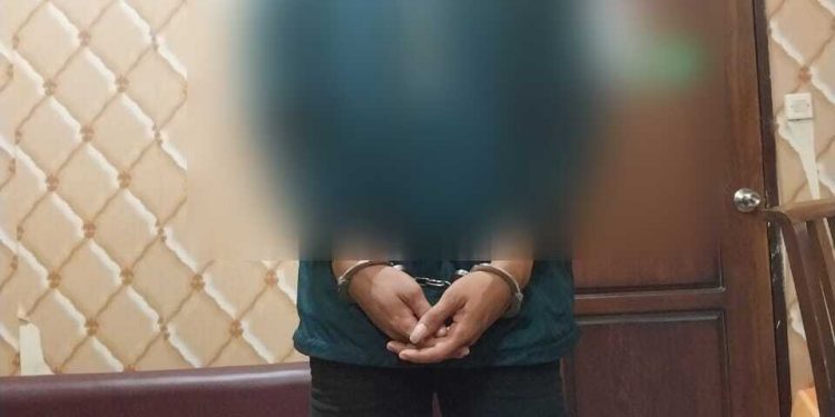 Satu lagi Pengedar Narkoba diciduk Tim Opsnal Ditresnarkoba Polda Maluku di Namlea