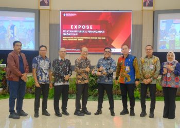 Kumham Maluku Gelar Studi Tiru di Kanwil NTB, Ini Yang Dibicarakan