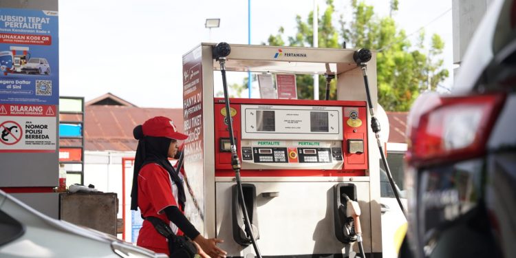 Update Harga BBM Per 1 November, Edi Mangun : Pertamax Tidak Ada Perubahan Harga