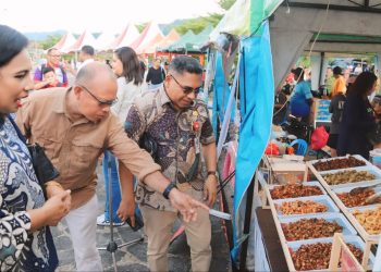 Dapua Expo III, Pemkot: Fungsi Kemitraan Untuk Meningkatkan Pertumbuhan Ekonomi