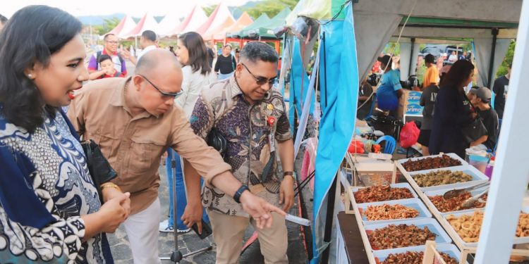Dapua Expo III, Pemkot: Fungsi Kemitraan Untuk Meningkatkan Pertumbuhan Ekonomi