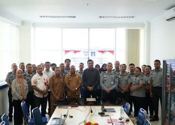 Kemenkumham Maluku Gelar Rapat Pengharmonisasian dan Pemantapan Konsepsi Ranperbub Kabupaten SBB