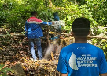 CSR Pertamina Integrated Terminal Wayame Luncurkan PORLING di Ambon