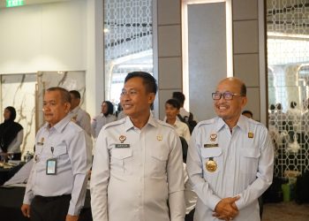 Kumham Maluku Ikut Rakor Akselerasi Corporate University 2024