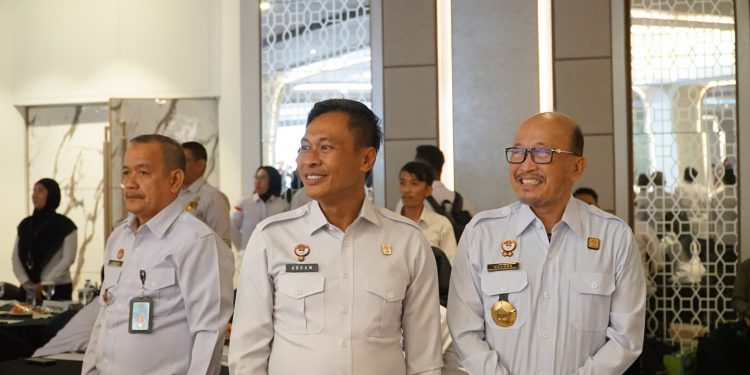 Kumham Maluku Ikut Rakor Akselerasi Corporate University 2024